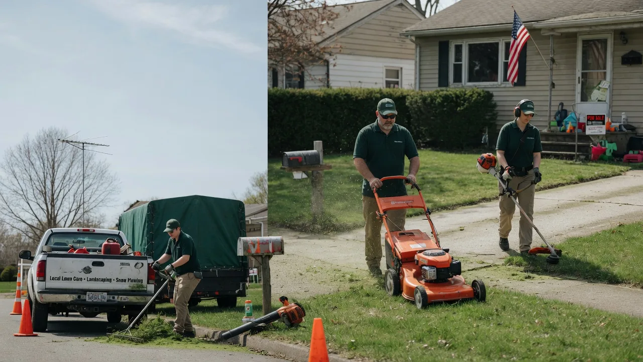 Lawn Care Services By Expert Landscaper in Kylertown, PA near me